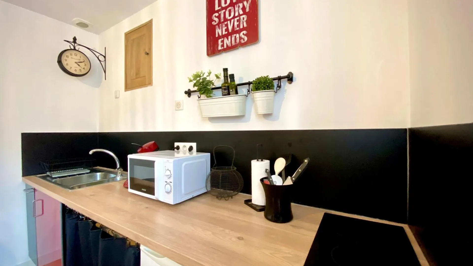 Appartement Cosy Quimper 0*,